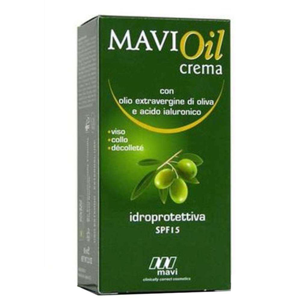 MAVIOIL CREMA IDRATANTE OPERCOLIOT SFP15 60 ML