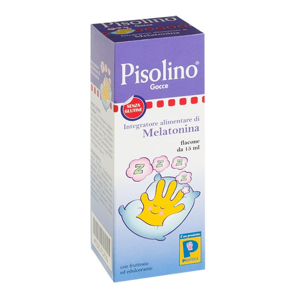 PISOLINO GOCCE 15 ML