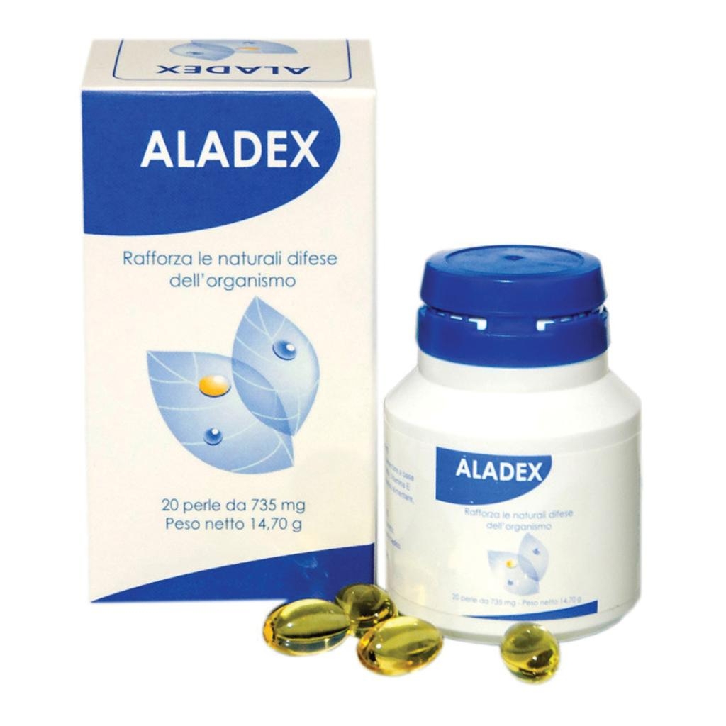 ALADEX PERLE 20 PERLE