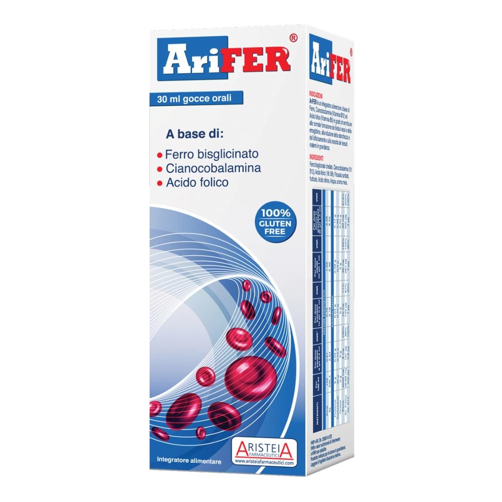 ARIFER GOCCE 30 ML