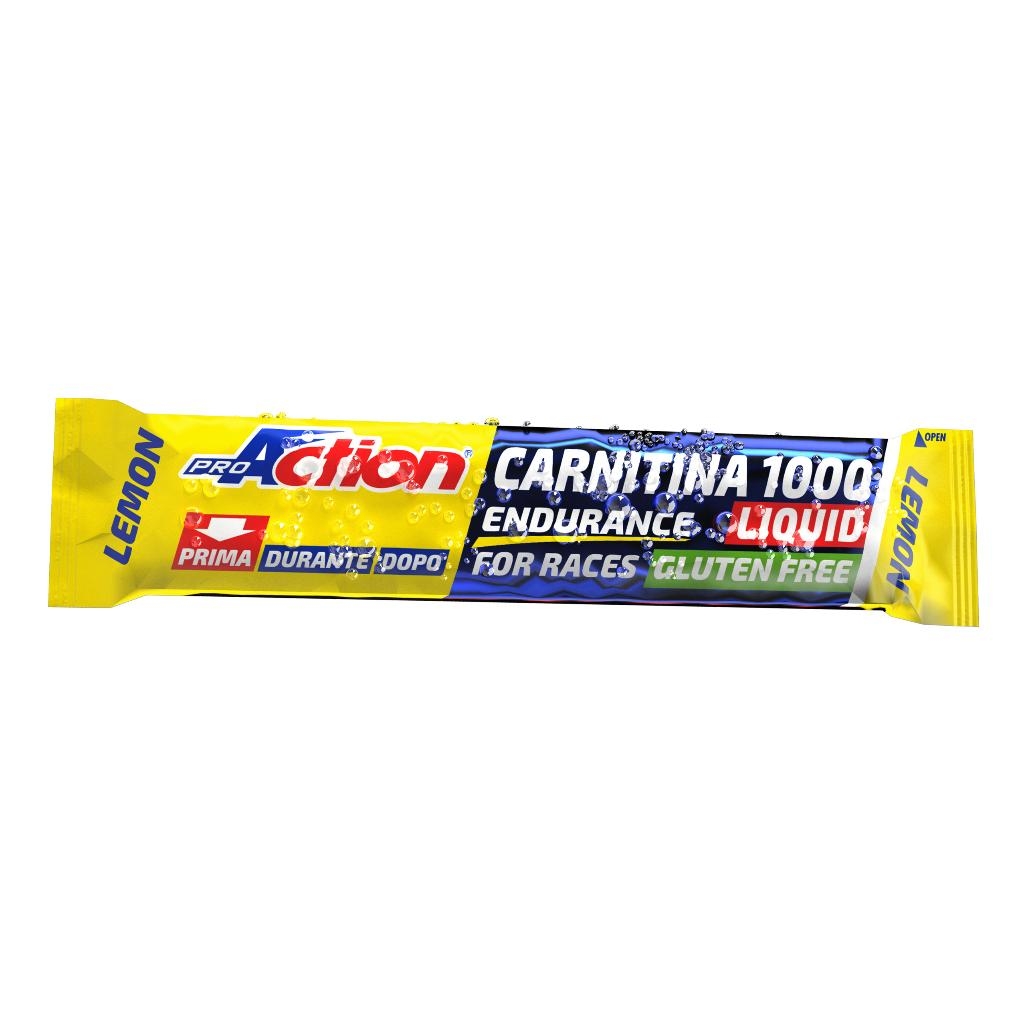 PROACTION CARNITINA 1000 LIQUID 25 ML