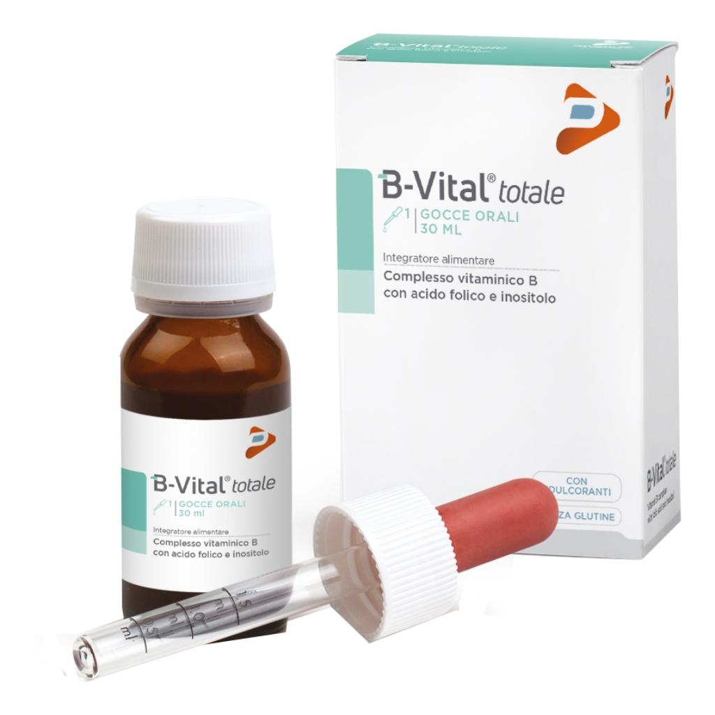 B-VITAL TOTALE GOCCE 30 ML