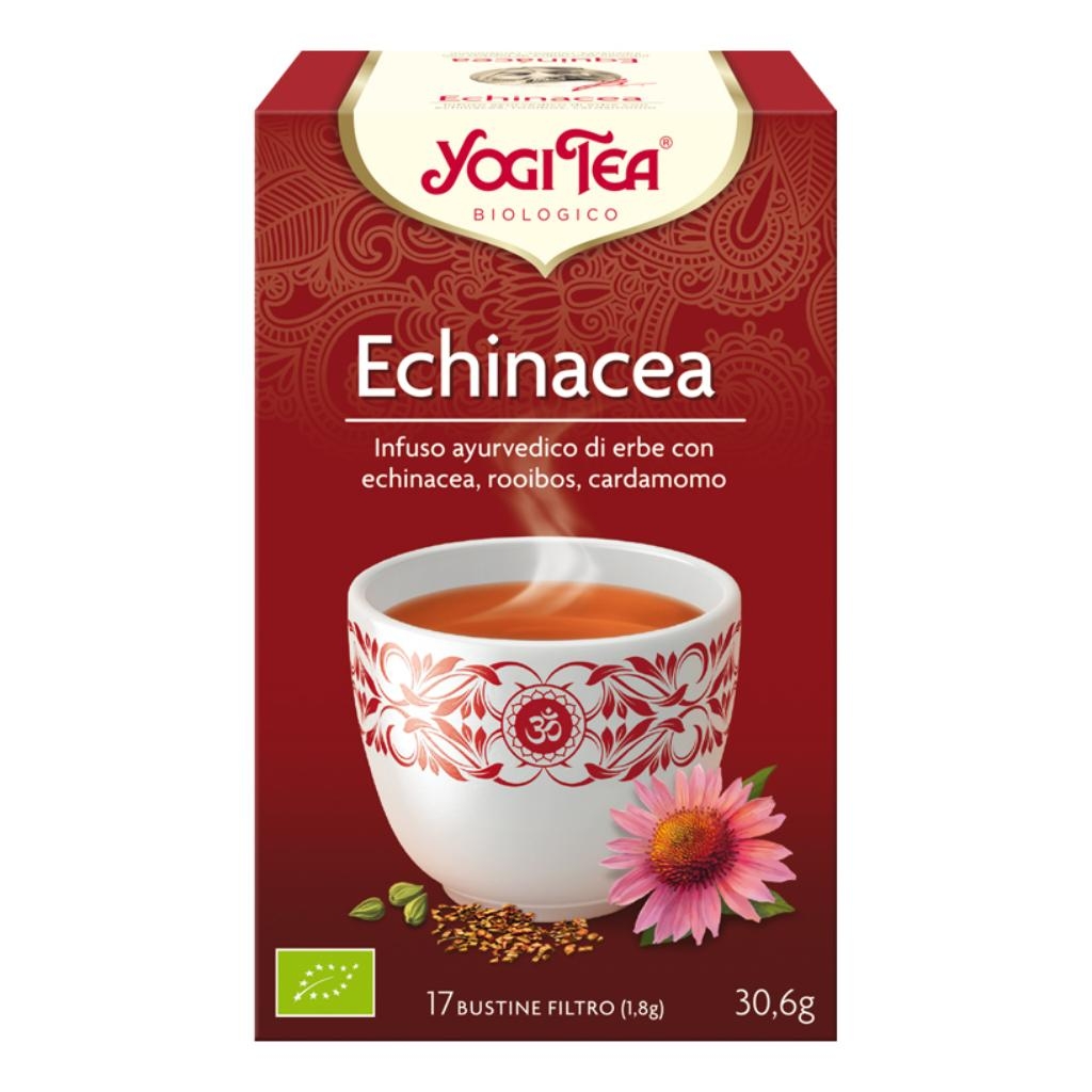 YOGI TEA ECHINACEA 31 G