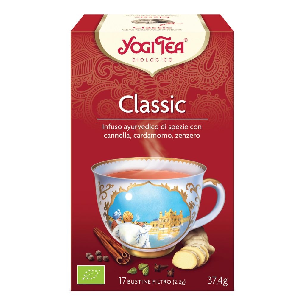YOGI TEA CLASSIC 37 G