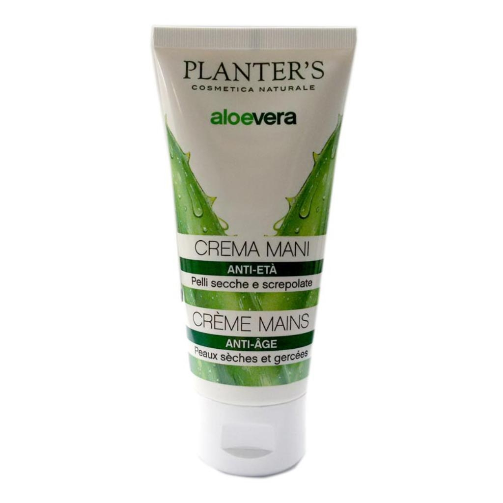 PLANTER'S CREMA MANI ALL'ALOE VERA NEW 75 ML