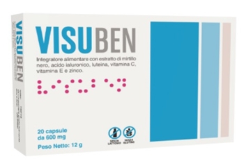VISUBEN 20 CAPSULE