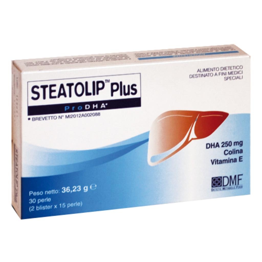 PRODHA STEATOLIP PLUS 30 PERLE