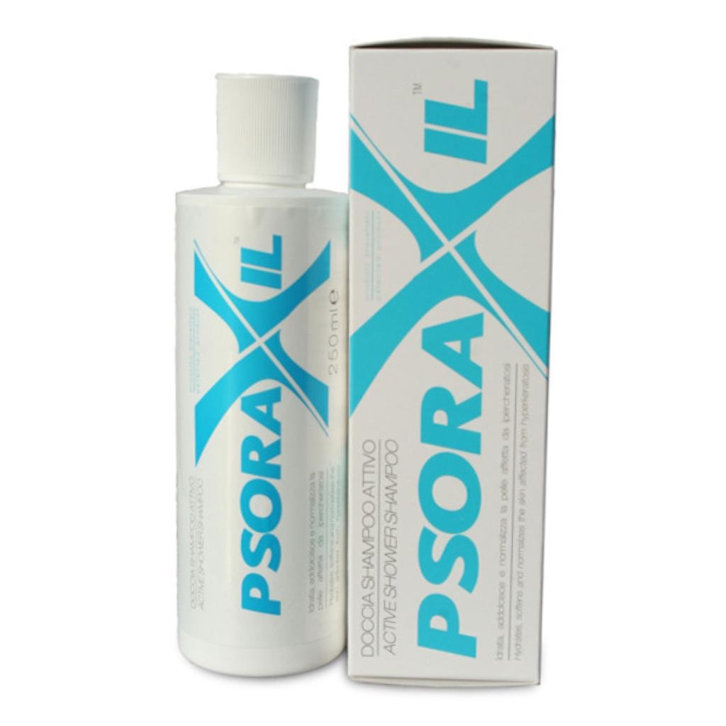 PSORAXIL ACTIVE DOCCIA SHAMPOO 250 ML