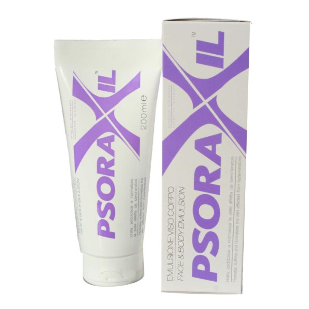 PSORAXIL SYSTEM EMULSIONE VISO CORPO 200 ML