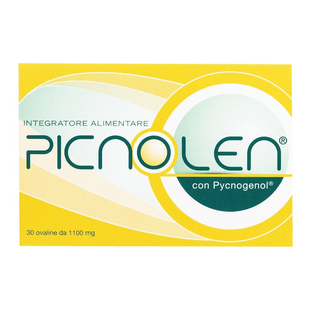 PICNOLEN 30 COMPRESSE 25,5 G