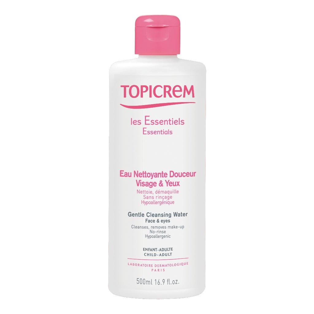 TOPICREM STRUCCANTE VISO/OCCHI 500 ML