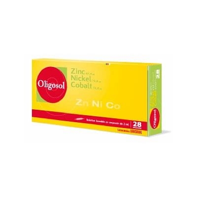 LABCATAL NUTRITION ZINCO/NICHEL/COBALTO 28 FIALE 2 ML