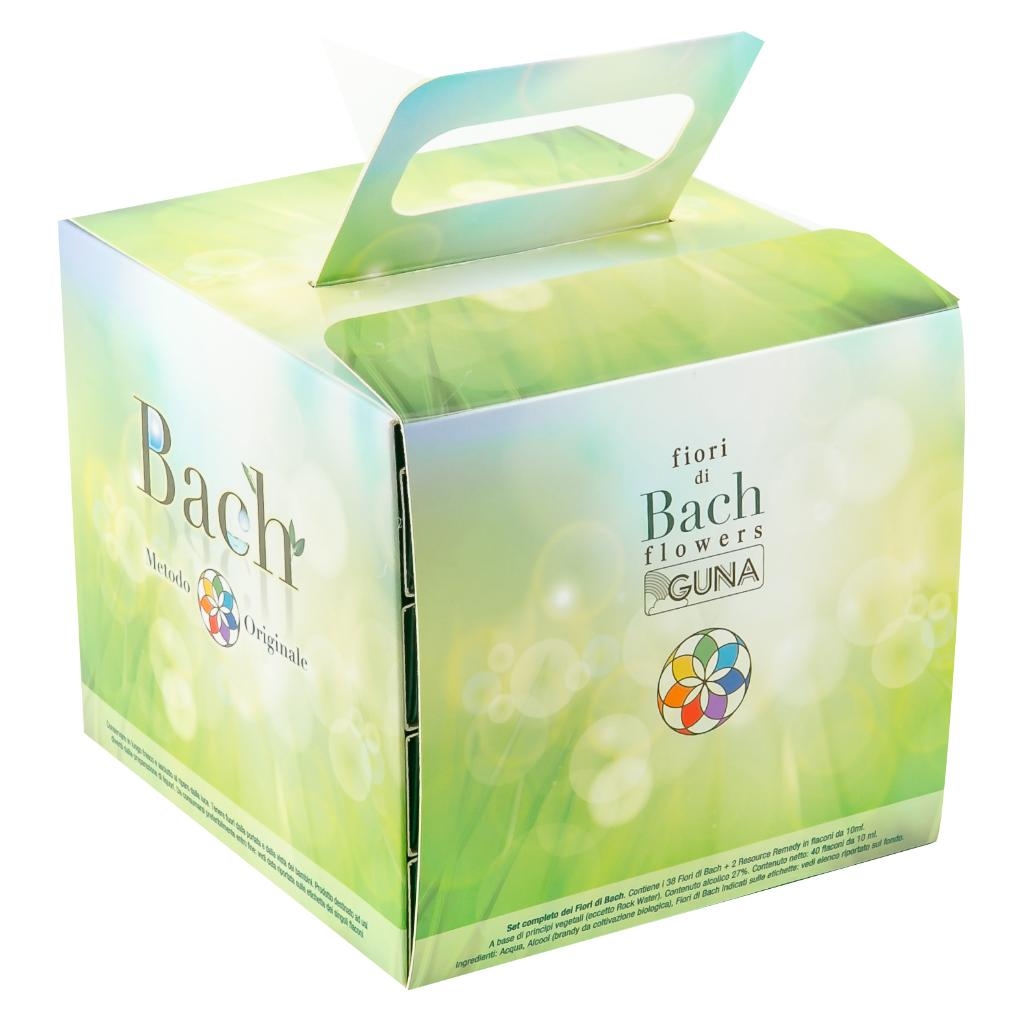 FLOWER POWER SOLUZIONE PRONTA FIORI DI BACH 30 ML