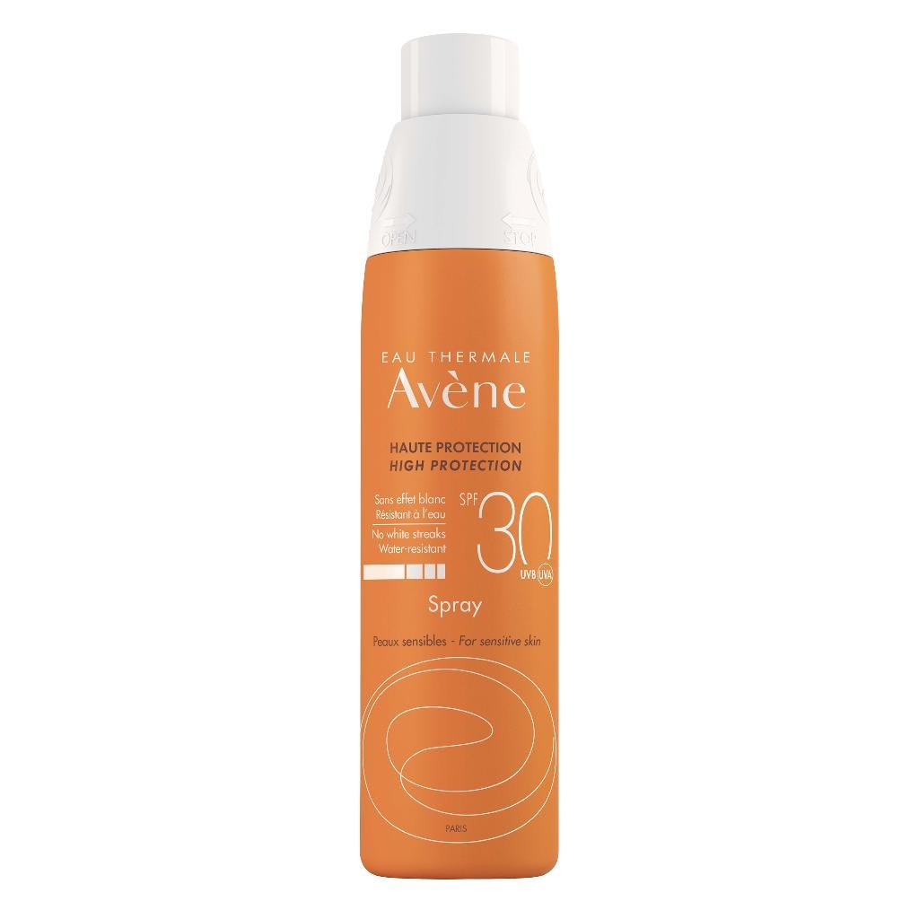 EAU THERMALE AVENE SPRAY SOLARE SPF 30 200 ML