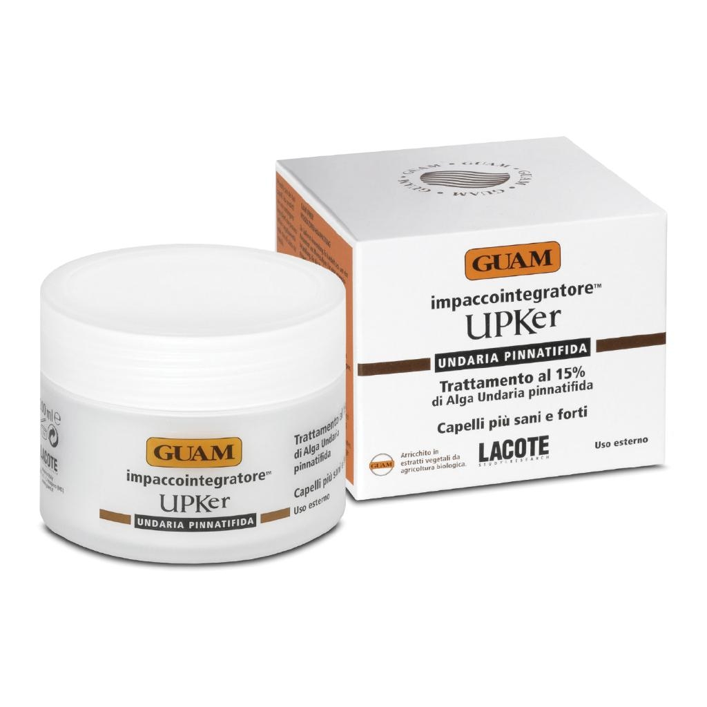 GUAM UPKER IMPACCO INTEGRATORE CAPELLI 200 ML