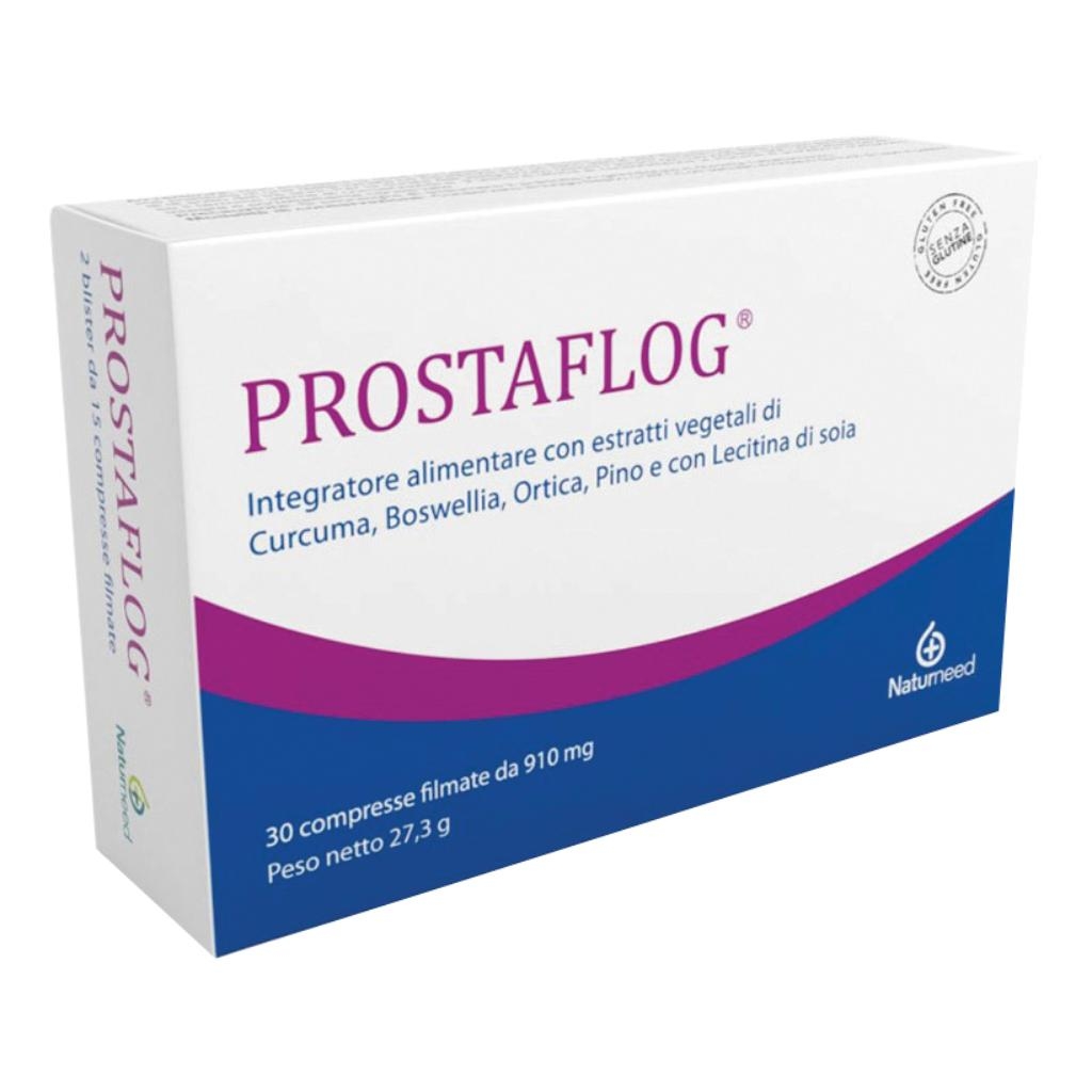 PROSTAFLOG 30 COMPRESSE FILMATE