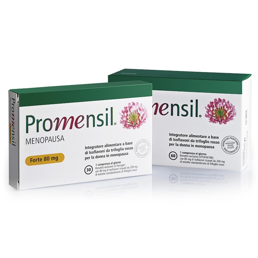 PROMENSIL MENOPAUSA FORTE 60 COMPRESSE