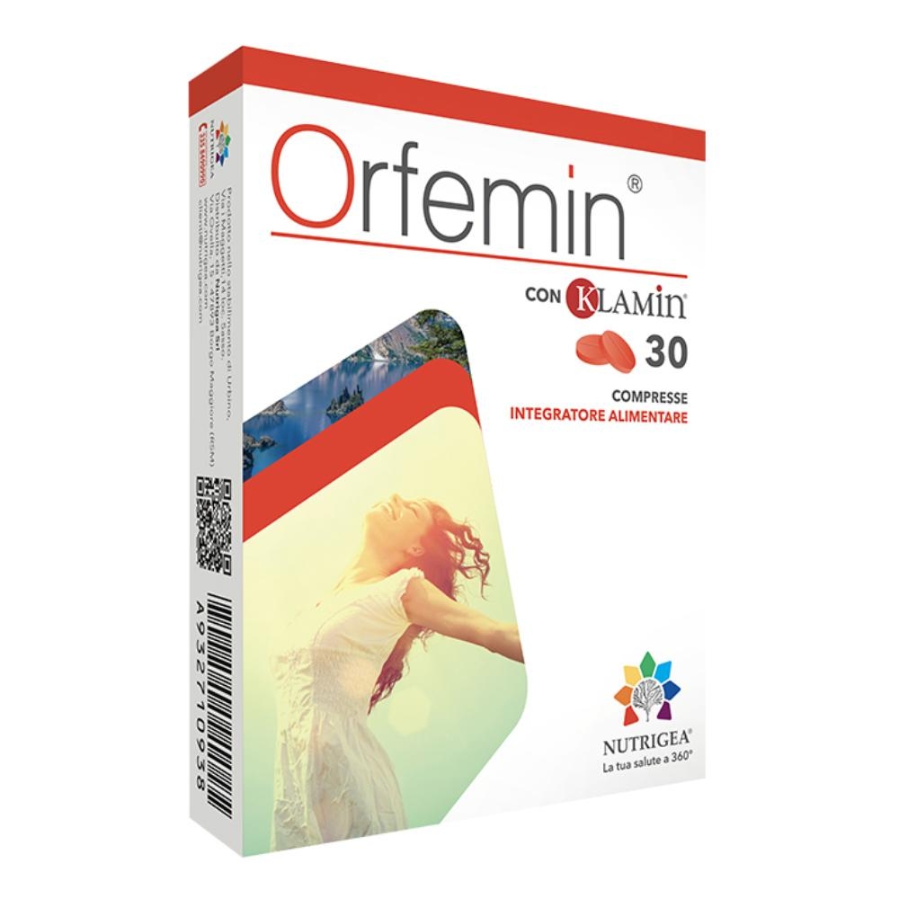 ORFEMIN 30 COMPRESSE