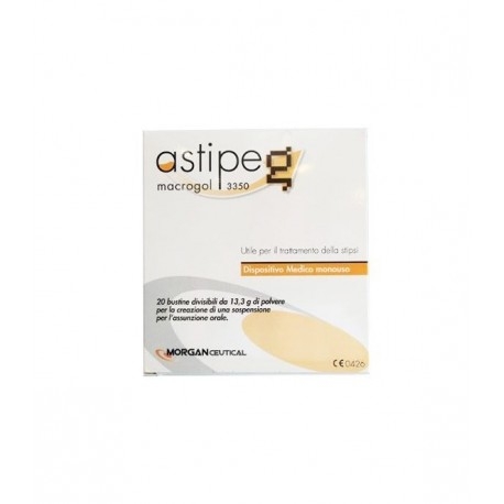 ASTIPEG 20 BUSTINE 13,3 G