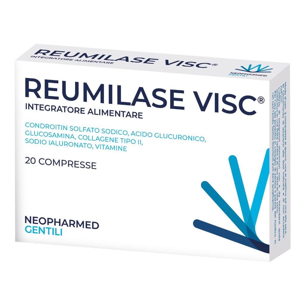 REUMILASE VISC 20 COMPRESSE