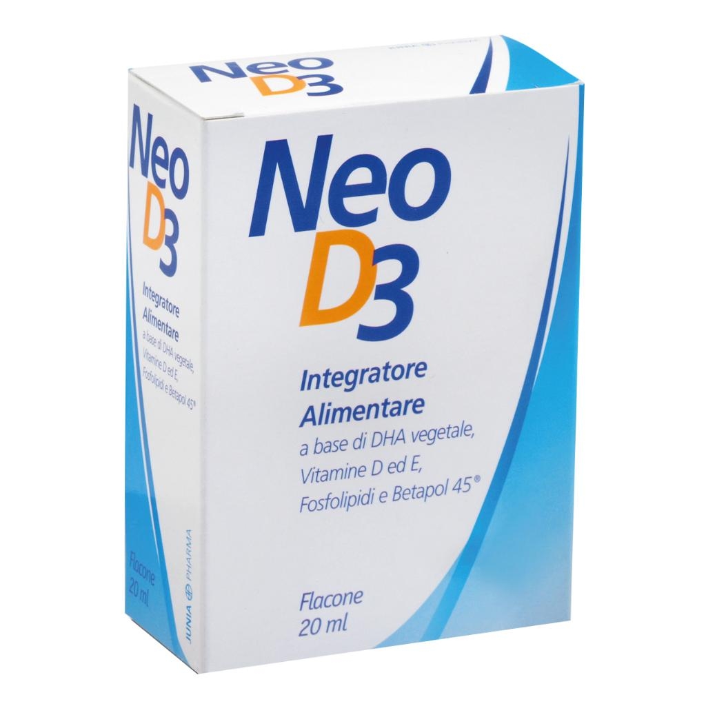 NEO D3 GOCCE 20 ML