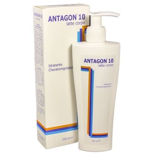 ANTAGON 10 LATTE CORPO 250 ML