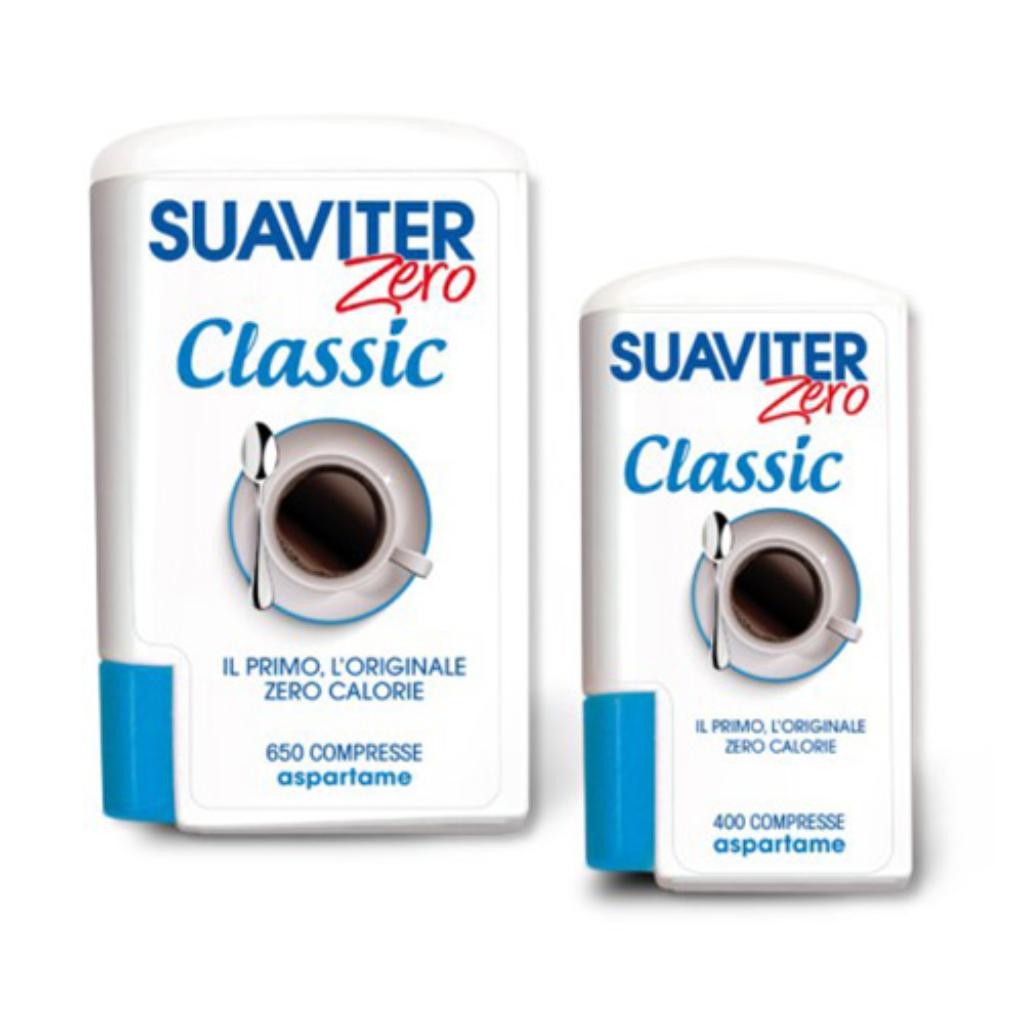 SUAVITER ZERO CLASSIC 650 COMPRESSE