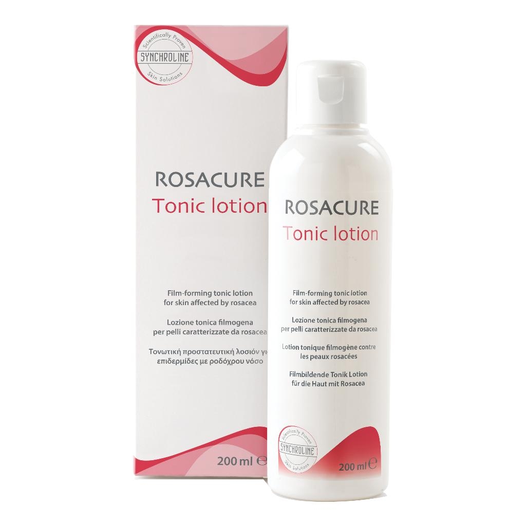 ROSACURE TONIC LOTION LOZIONE TONICA PELLE CON ROSACEA 200 M