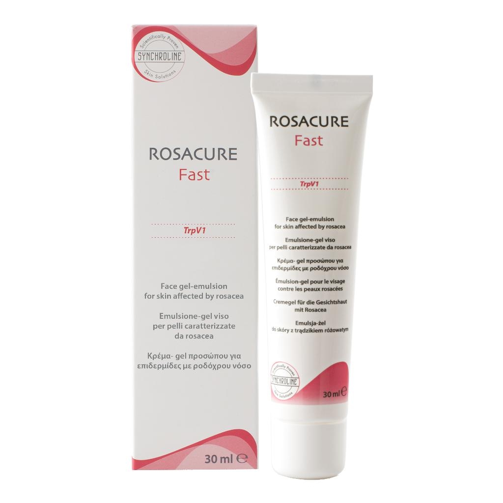 ROSACURE FAST CREMA 30 ML