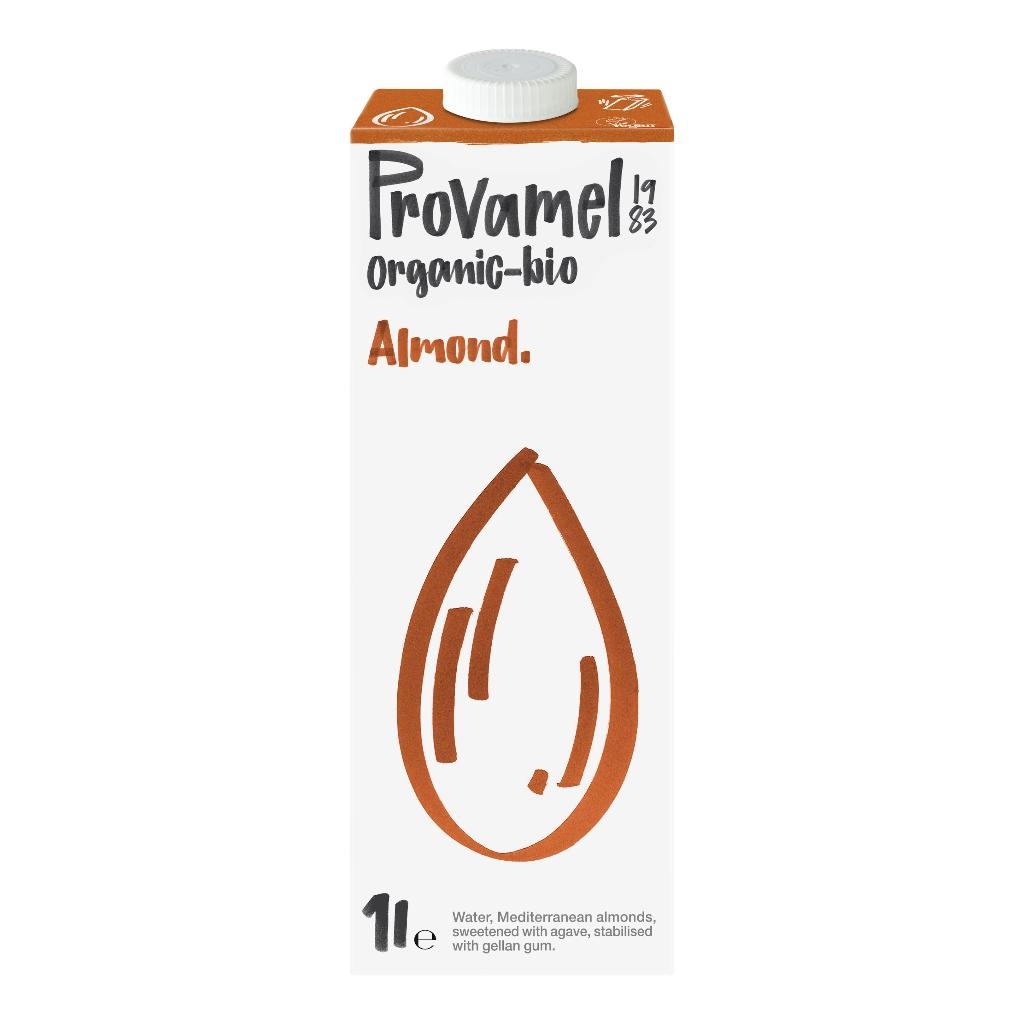 PROVAMEL LATTE DI MANDORLA 1 LITRO