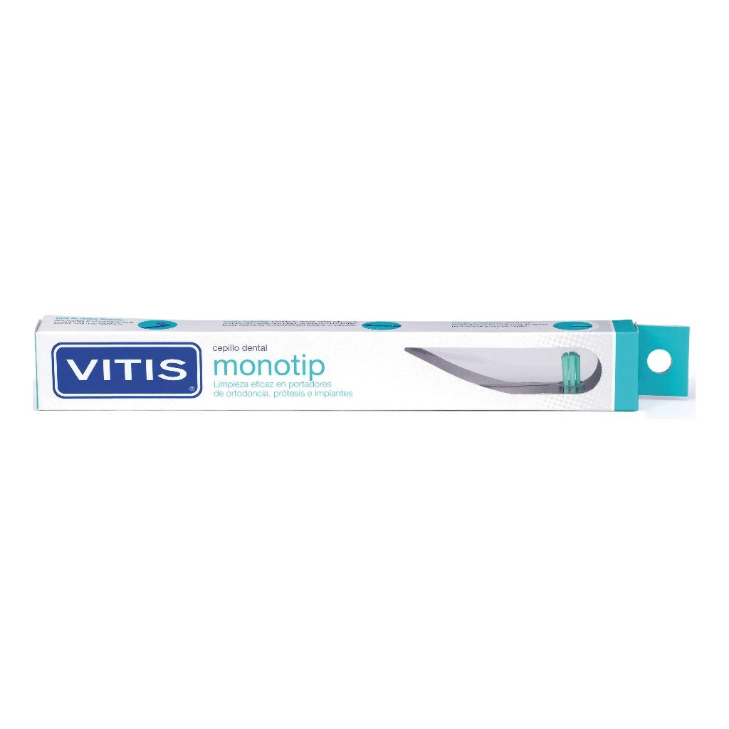 VITIS SPAZZOLINO MONOTIP BLISTER