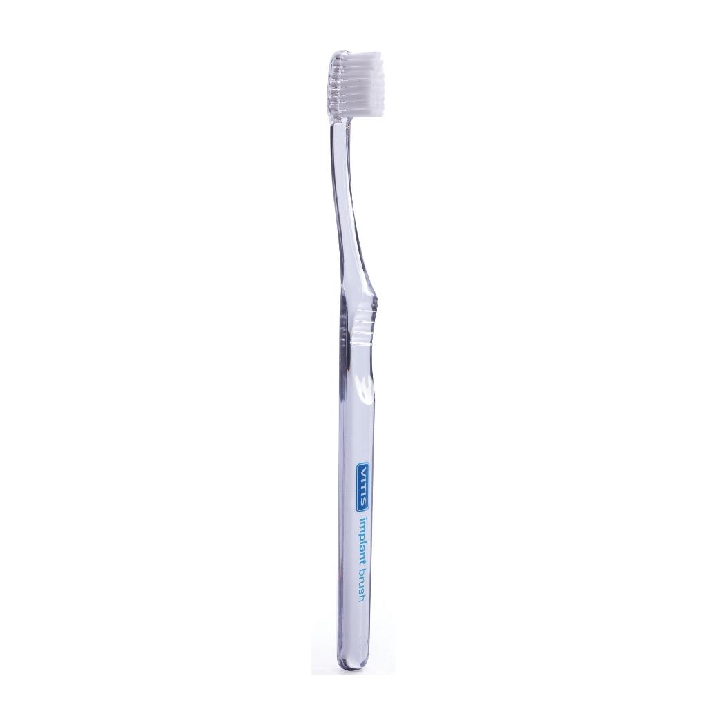 VITIS SPAZZOLINO IMPLANT SOFT BRUSH BLISTER