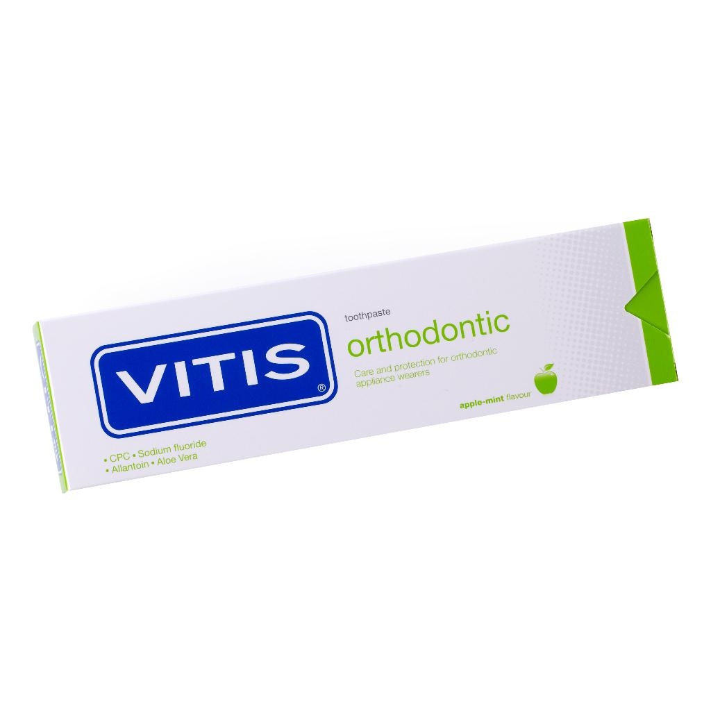 VITIS ORTHO DENTIFRICIO 100 ML