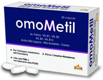 OMOMETIL 30 CAPSULE