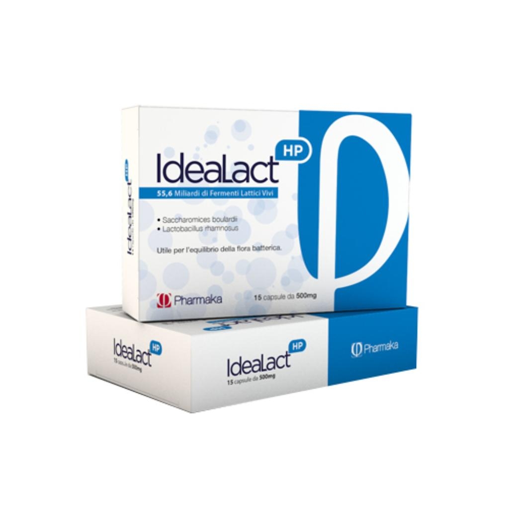 IDEALACT HP 15 CAPSULE 7,5 G