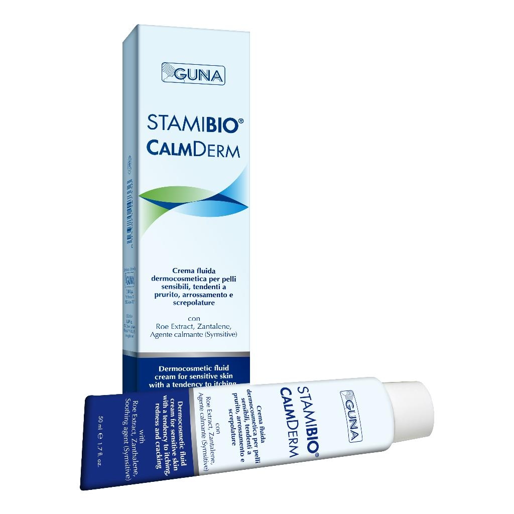 STAMIBIO CALMDERM TUBO 50 ML