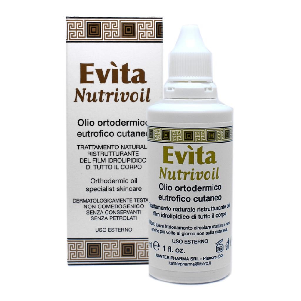 EVITA NUTRIVOIL 60 ML