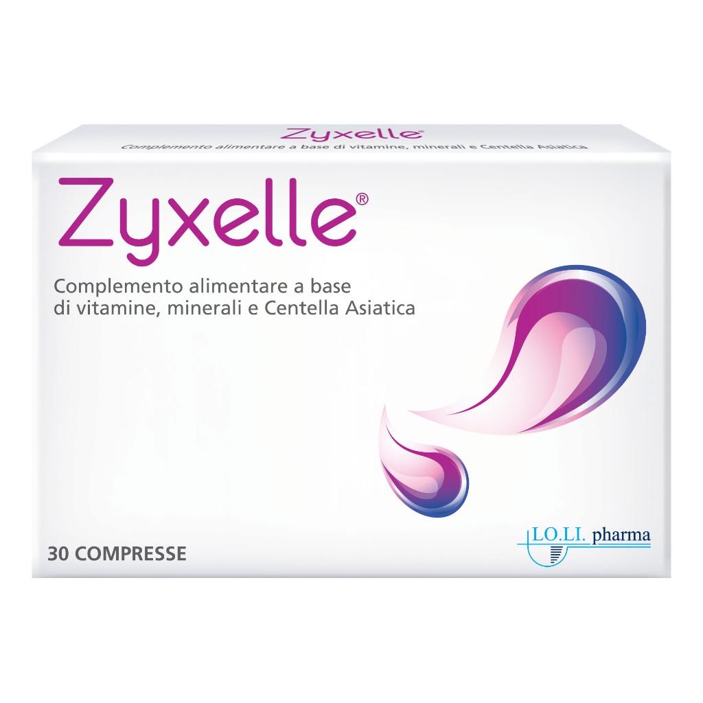 ZYXELLE 30 COMPRESSE