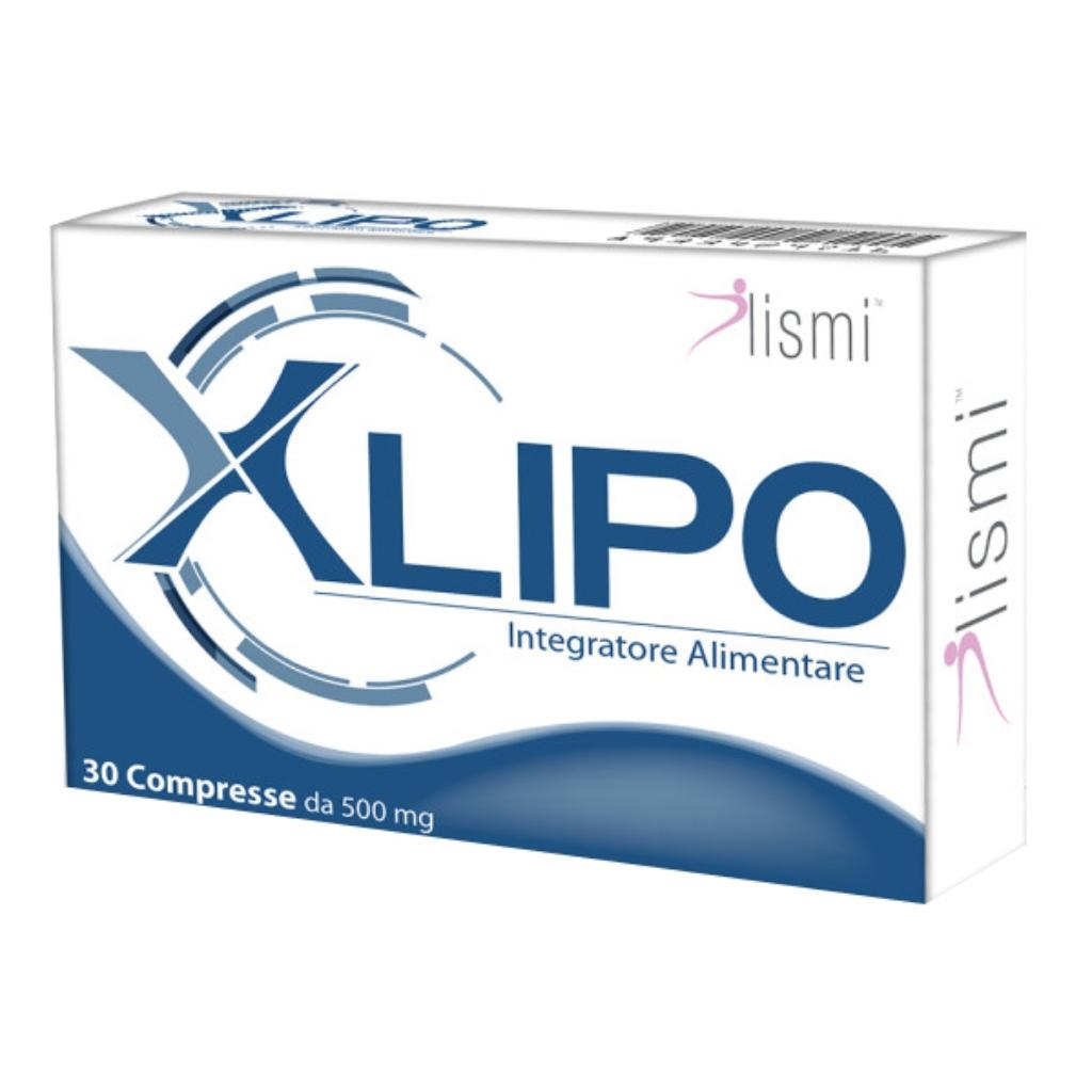 XLIPO 30 COMPRESSE 16,5 G