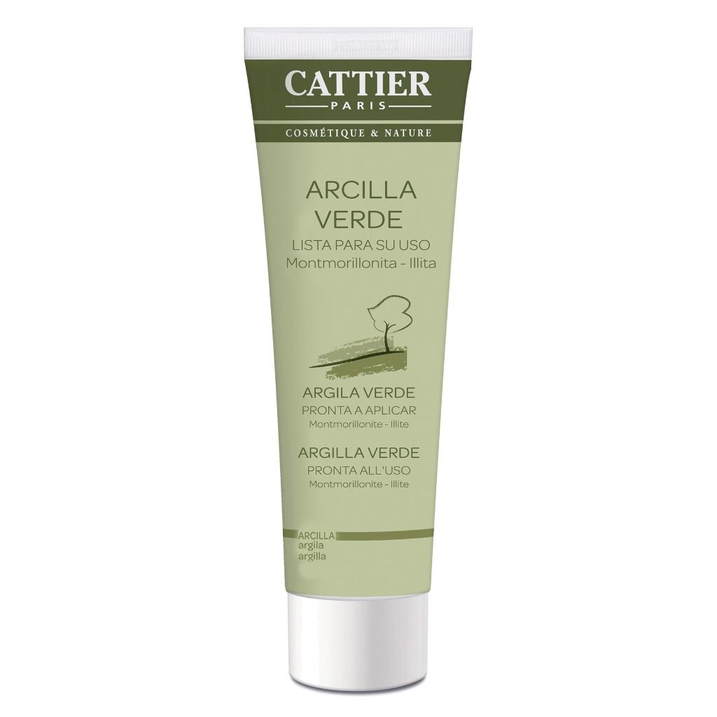 CATTIER ARGILLA VERDE 400 G