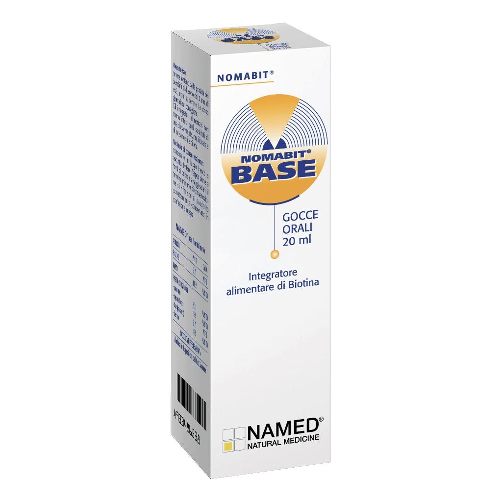 NOMABIT BASE GOCCE 20 ML