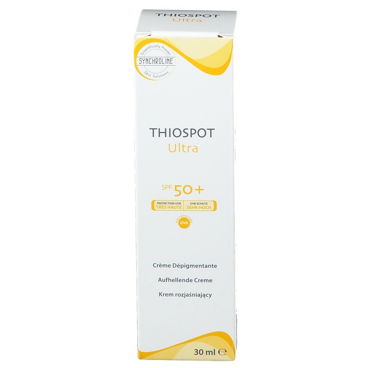 THIOSPOT ULTRA SPF50+ 30 ML