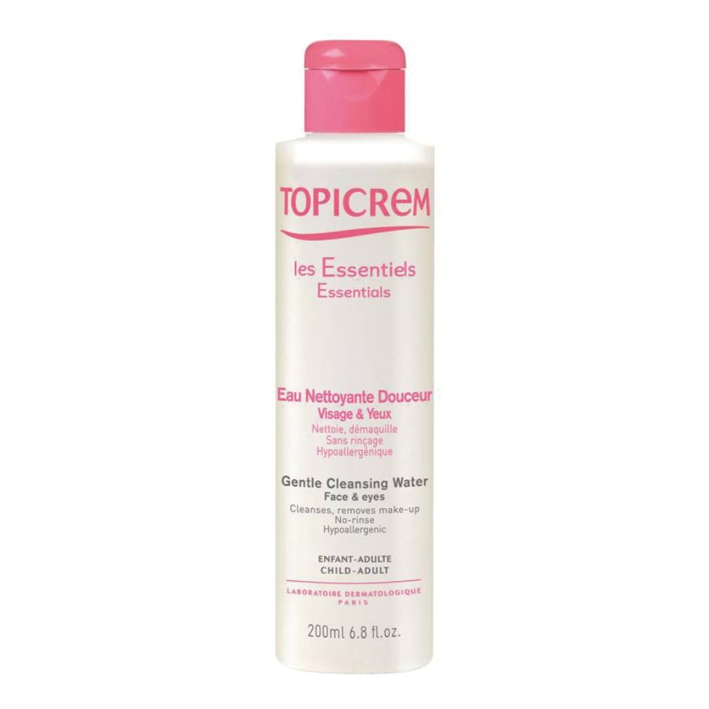 TOPICREM STRUCCANTE VISO/OCCHI 200 ML