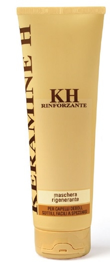 KERAMINE H MASCHERA RIGENERANTE 250 ML