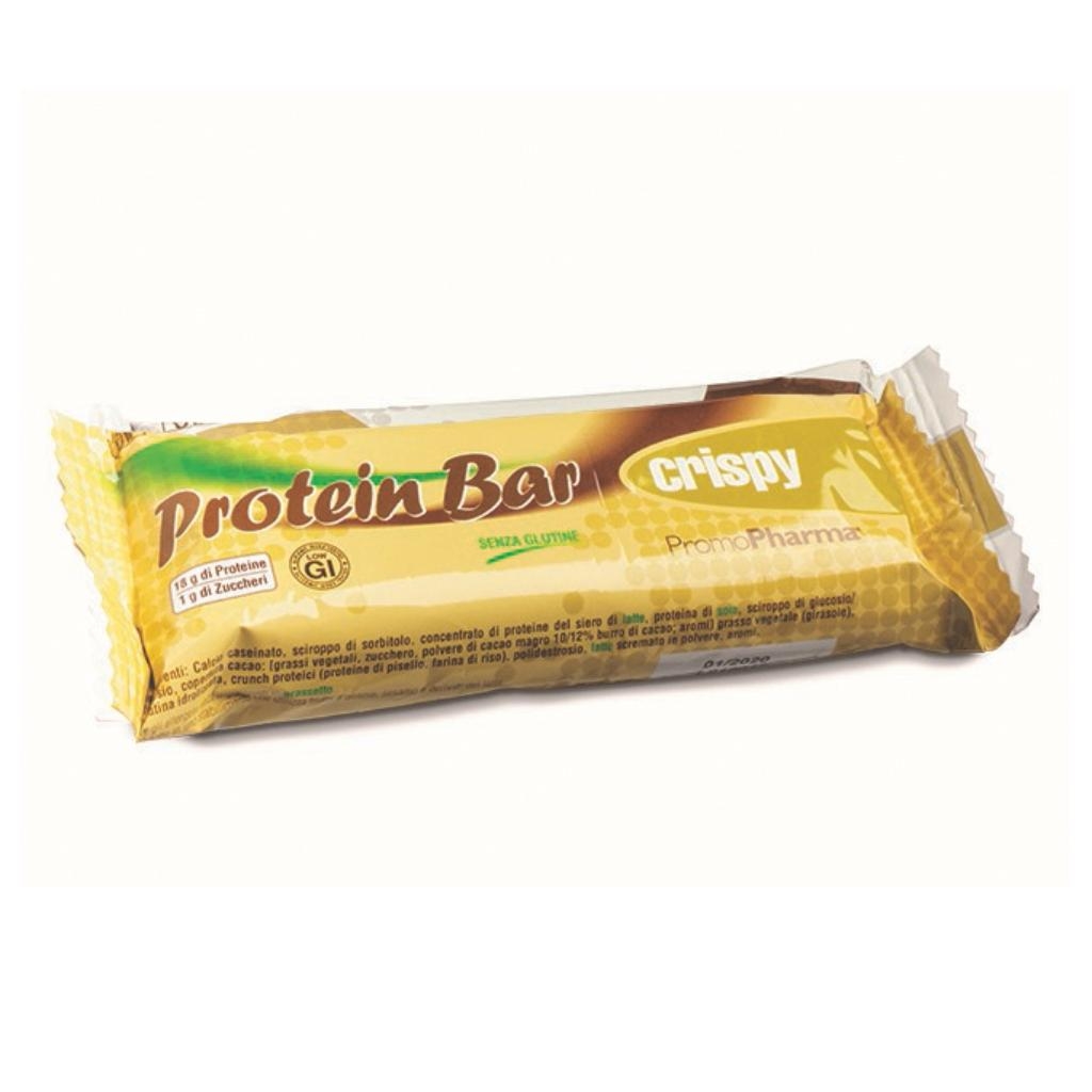 PROTEIN BAR CRISPY 45 G