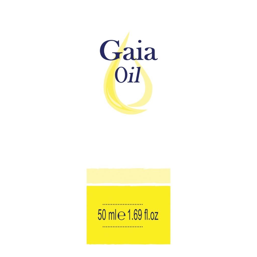 GAIA OIL 50 ML