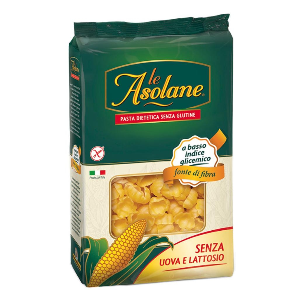 LE ASOLANE FONTE DI FIBRA GNOCCHI 250 G