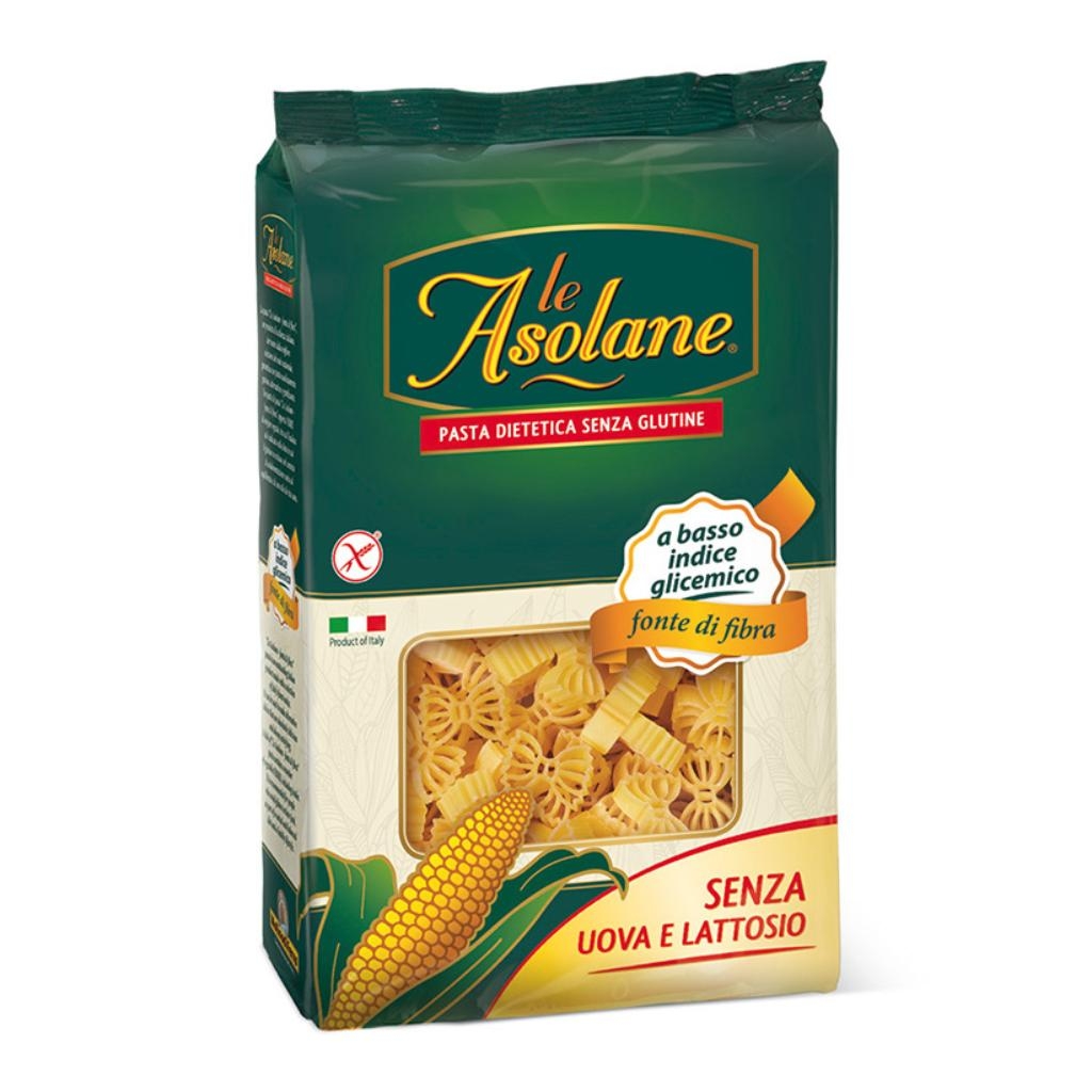 LE ASOLANE FONTE DI FIBRA FARFALLE 250 G