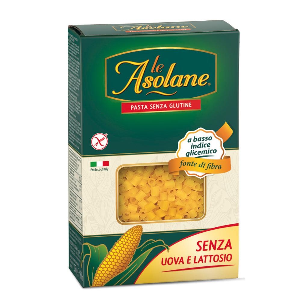 LE ASOLANE FONTE DI FIBRA DITALINI 250 G