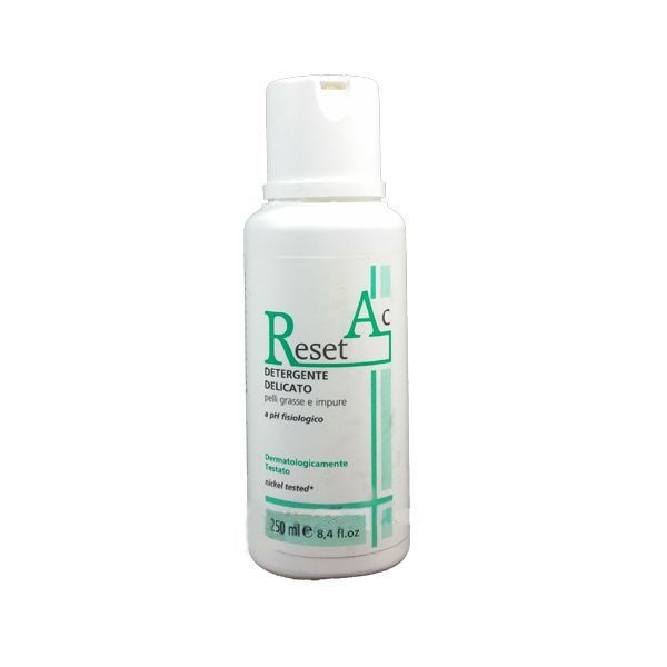 RESETAC DETERGENTE DELICATO 250 ML